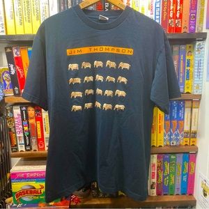 M. JIM THOMPSON ELEPHANT TEE